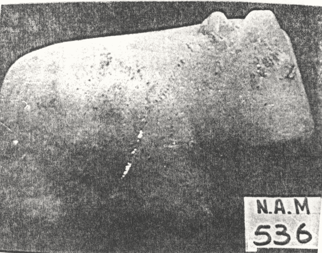 تمثال حيواني
